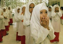 Ramazan'da Almanya'da çocuk olmak