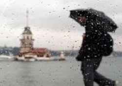 Yağışlar geri dönüyor