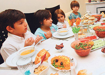 Çocuk eğitimi için büyük fırsat: RAMAZAN