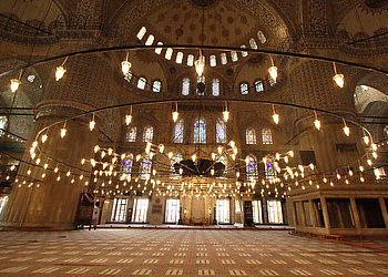 Müslüman dünyasında cami ve cemaat