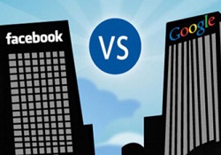 Facebook'tan Google'a jet cevap