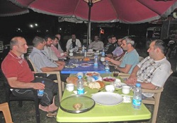 Of Sahilde Sahur Keyfi