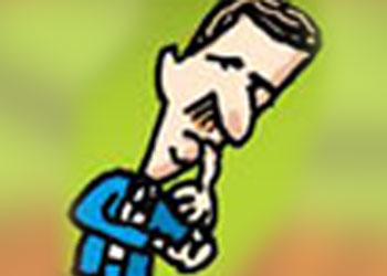 Suriye yol ayrımında düşünür - Karikatür