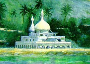 Ramazan programında Müslüman oldular