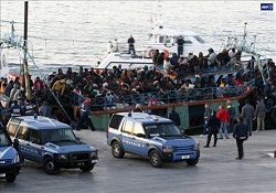 2011'de 30 bin göçmen yakalandı