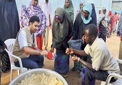 Avustralya’dan Somali’ye yardım kampanyası