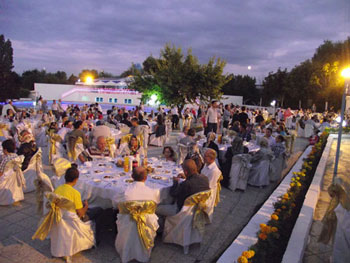 Risale Haber Ankara iftar programı-FOTO