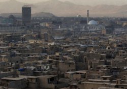 Kabil'de silahların glgesinde Ramazan