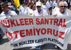 Nükleer santral için mevzuat tamam