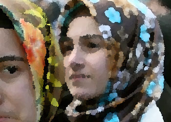 Türk halkı başörtüsü yasağına da karşı