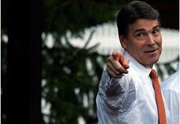 Obama'ya Teksas'tan güçlü rakip