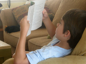 Uyku ve TV yerine, kitap nasıl okunur?