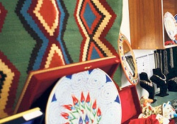 İslamabad'da kültür ve el sanatları sergilendi