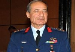 Orgeneral Balanlı hakim karşısında