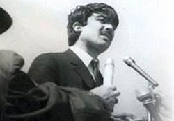 Gül'ün Necip Fazıl'a yazdığı mektup