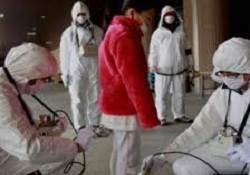 Pet şişeden radyasyon dedektörü