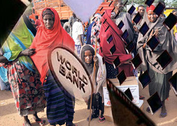 Somali'nin derdine 'doğal afet' demek zor