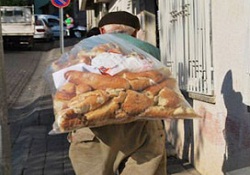 Somali bulamıyor biz çöpe atıyor