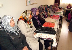 Merkez Hamit Hoca Kur'an Kursu Tamir Edildi