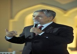 FSM Vakıf Üniversitesi'nden İftar