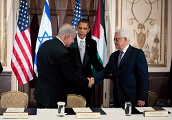 Netanyahu'dan Mahmud Abbas'a müzakere daveti