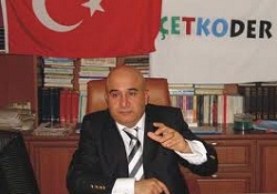 Çetkoder Gönüllülerine Afrika Çağrısı
