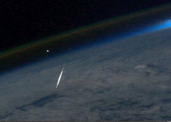 Göktaşı yağmuru hatırası