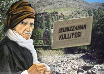 Akrabalarından Bediüzzaman için Mevlid