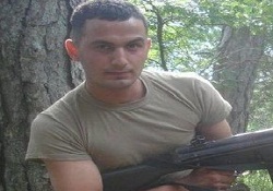Şehidin son mesajı