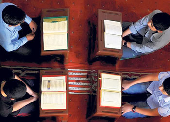 Çok kısa zamanda hafız olmak ister misiniz?