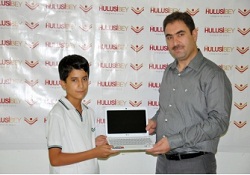 SBS Türkiye birincileri ödüllendirildi