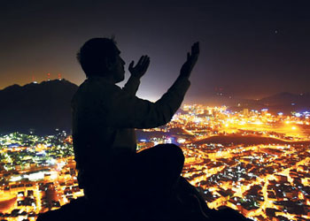 Ramazan, gece ibadeti için güzel bir fırsat