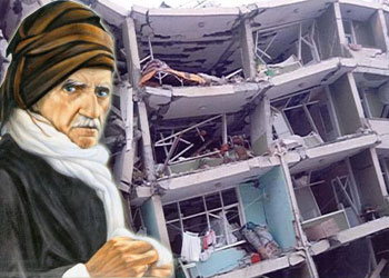 Said Nursi: Depreme karşı tedbirinizi alın