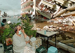 Marmara Depremi'nin 12. Yılı