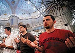 Müslümaların ideolojisi olur mu?