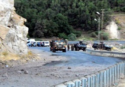 Sınır ötesi kara harekatı hazırlığı