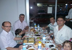 Cizre Kaymakamlığından 188 aileye sıcak yemek