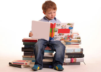 Okumayan çocukların ebeveynlerine kırık not