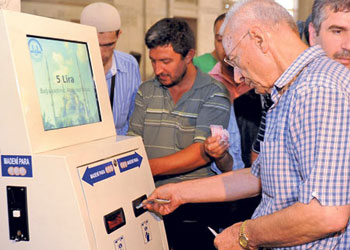 Çamlıca'ya cami bağışlarla yapılacak
