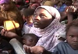 Somali'ye 'çiçek' Gibi Yardım