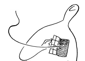 Allah kuluna dünyayı küstürürse...-Karikatür