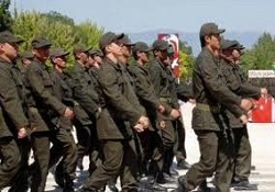 Sözleşmeli erbaş ve erlere 'araştırmacı' kadrosu