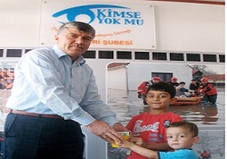 Çanlar' Somali için çalıyor