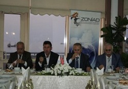 Zoniad’dan İftar Yemeği