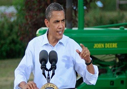 Obama: 'İslam'la savaşmayacağız''
