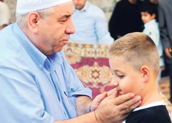 Öyle bir söz söyle ki sadaka yerine geçsin