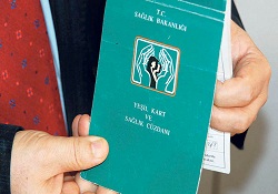 En fazla suistimal sağlıkta