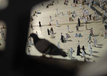 Mekke’den en taze Ramazan kareleri-FOTO