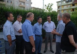 Emniyet Müdürlüğü'nden İftar