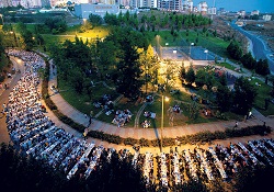Yaz Ramazanları, iftarı sokağa taşıdı